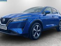 Used Nissan Qashqai N-Connecta 140 HP (102 kW) 2023 SUV