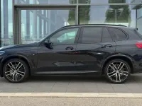 Used BMW X5 M Sport 261 HP (191 kW) 2019 Black SUV
