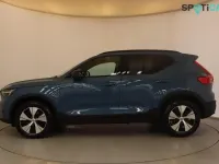 Used Volvo XC40 Plus 208 HP (152 kW) 2023 Blue SUV