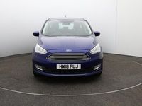 used Ford C-MAX 1.0T EcoBoost Titanium MPV 5dr Petrol Manual Euro 6 (s/s) (125 ps) Android Auto