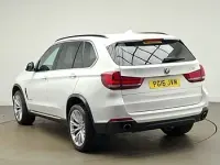 Used BMW X5 258 HP (189 kW) 2016 White SUV