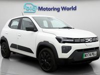 Used Dacia Spring Expression 47 kW (65 HP) 2025 Hatchback
