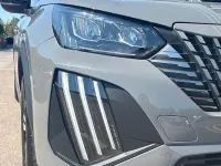 Used Peugeot 2008 Allure 131 HP (96 kW) 2024 Grey SUV