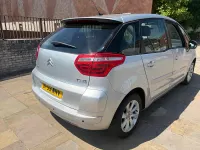 Used Citroën C4 Picasso VTR Sport 2009 Silver MPV