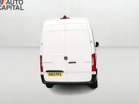 Used Mercedes Sprinter Premium 150 HP (110 kW) 2023 White Van