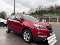 Used Vauxhall Mokka X Active 2019 Red SUV