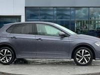 Used VW Polo Match 95 HP (69 kW) 2025 Smokey grey metallic Hatchback
