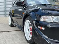 Used Mitsubishi Lancer 2002 Black Sedan