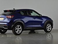 used Nissan Juke 1.0 DiG-T N-Connecta XTronic