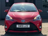 Used Toyota Yaris Hybrid 101 HP (74 kW) 2019 Hatchback