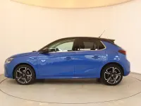 Used Vauxhall Corsa Edition 101 HP (74 kW) 2022 Blue Hatchback