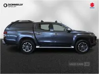 Used Mitsubishi L200 150 HP (110 kW) 2021 Grey Pickup