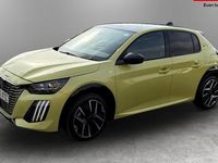 Used Peugeot 208 GTi 102 HP (75 kW) 2024 Hatchback