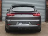 Used Porsche Cayenne GTS 2023 Grey SUV