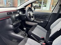 Used Citroën C3 PureTech 83 HP (61 kW) 2022 Grey Hatchback