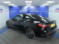 Used BMW 420 M Sport 190 HP (139 kW) 2021 Black Coupe