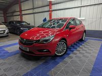 Second-hand Vauxhall Astra Elite 2016 Roșu Hatchback