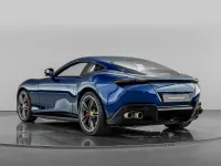 Used Ferrari Roma 620 HP (456 kW) 2021 Blue Coupe