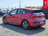Used Cupra Born 150 kW (204 HP) 2023 Red Hatchback