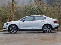 Used Polestar 2 Long Range Dual motor 300 kW (408 HP) 2023 Silver Hatchback