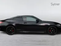 Used BMW M440 M Sport 374 HP (275 kW) 2023 Black Sedan