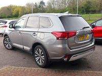 used Mitsubishi Outlander 2.0 Exceed Mivec 4wd 5DR 4x4 Petrol