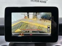 Used Mercedes CLA220 AMG line 2017 Black Sedan