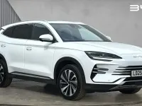 Used BYD Seal U Comfort 218 HP (160 kW) 2025 White SUV