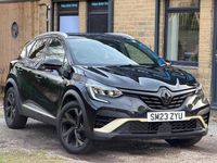 Used Renault Captur Engineered 2023 Black SUV