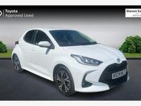 Used Toyota Yaris Hybrid Design 116 HP (85 kW) 2025 Hatchback