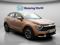 Used Kia Sportage 150 HP (110 kW) 2022 SUV