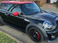 Used Mini John Cooper Works Hatch 211 HP (155 kW) 2011 Black Hatchback