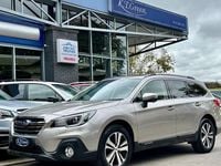 Used Subaru Outback Premium 2019