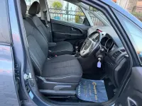 Used Kia Venga 89 HP (65 kW) 2015 Blue Hatchback