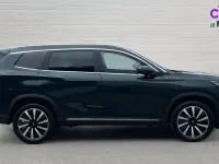 New Chery Tiggo 8 204 HP (150 kW) 2026 Forest green SUV