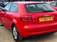 Used Audi A3 Sportback 160 HP (117 kW) 2012 Hatchback
