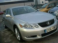 used Lexus GS450H 3.5