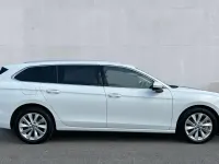 Used Skoda Superb SE Technology 204 HP (150 kW) 2025 Pure white
