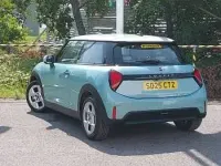 Used Mini Cooper Classic 114 kW (156 HP) 2025 Green Hatchback