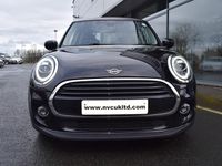 Used Mini Cooper Classic 2019 Black Hatchback