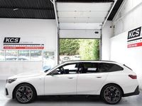 Used BMW i5 M Sport 11 kW (15 HP) 2024 White Estate