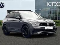 Used VW Tiguan Black Edition 150 HP (110 kW) 2024 Grey SUV