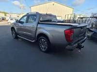 Used Nissan Navara Tekna 2017 Grey Pickup