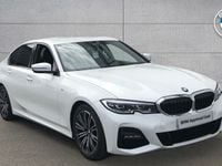 Used BMW 320 M Sport 181 HP (133 kW) 2020 White