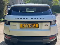 Used Land Rover Range Rover evoque SE 2015 White Estate