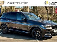 Used BMW X3 M Sport 2021 Grey SUV