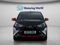 Used Toyota Aygo Trend 72 HP (52 kW) 2021 Black Hatchback