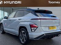New Hyundai Kona N Line 129 HP (94 kW) 2025 SUV