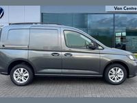 Used VW Caddy Pro 122 HP (89 kW) 2025 Grey MPV