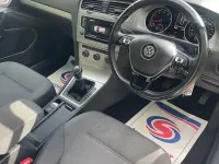 Used VW Golf VII Edition 125 HP (91 kW) 2016 Hatchback